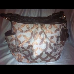 Authentic Coach Bag