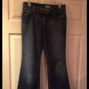Tilt Flare Jeans  size 1 reg