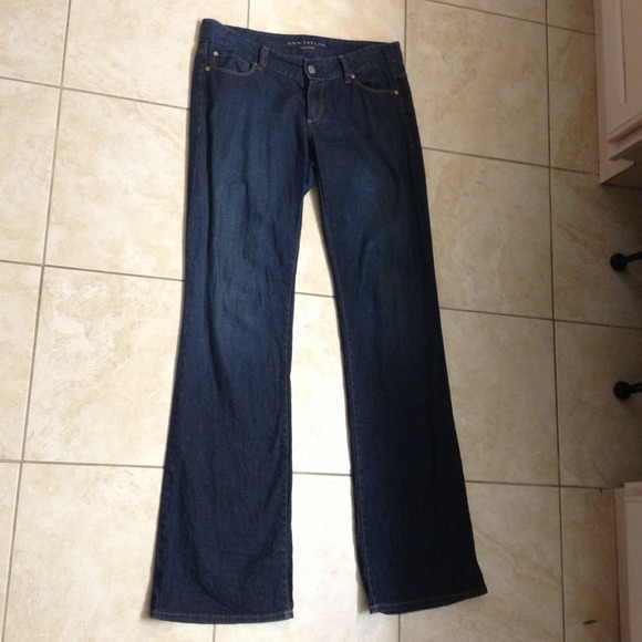 Ann Taylor Jeans Size 4