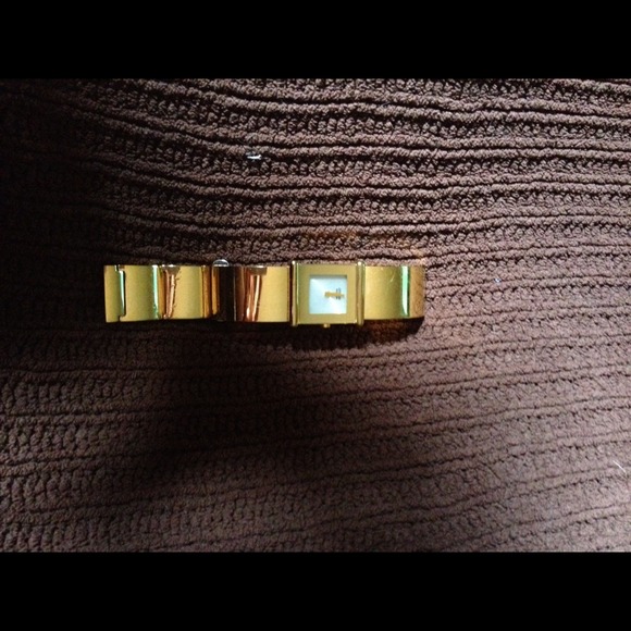 Gold citizens solar watch Eco drive