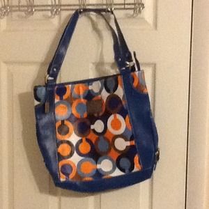 RESERVED FOR RRKARRMA**REDUCED****Handbag