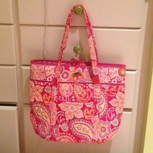 Vera Bradley Tote