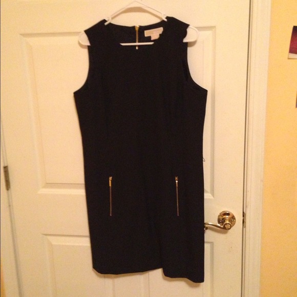 Michael Kors Sheath Dress