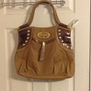 ***RESERVED FOR JHAGIN**REDUCED*** Coogi Handbag