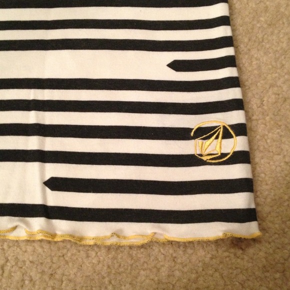 Striped tank top - Picture 3 of 3