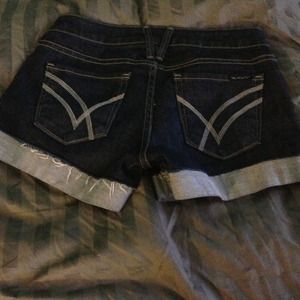 William Rast shorts