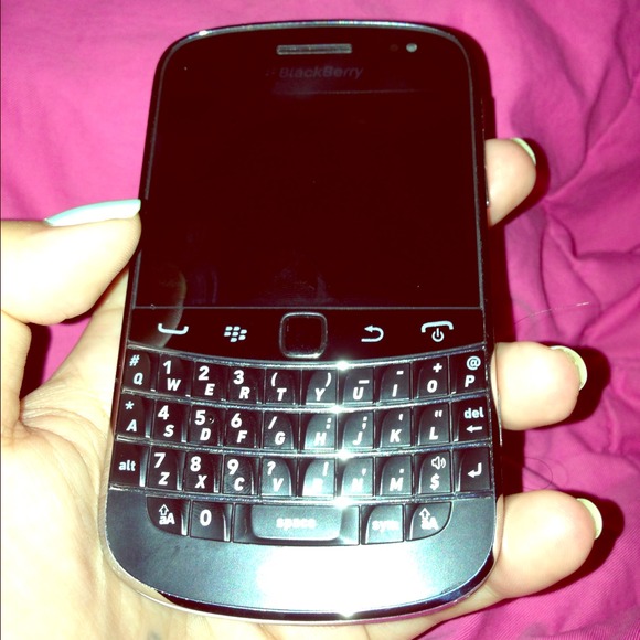 Brand New AT&T Blackberry Bold