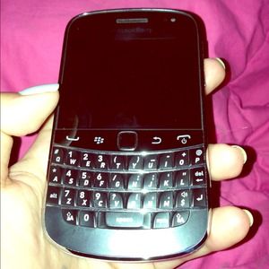 Brand New AT&T Blackberry Bold