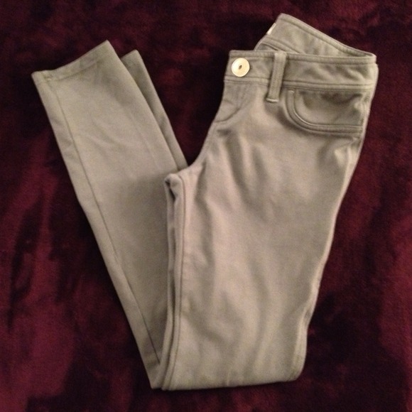 Guess Grey Legging/Pant