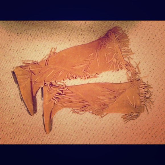 Flipping awesome Sam Edelman boots!!