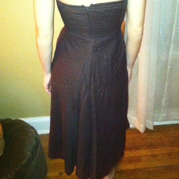 Strapless Summer Dress - Picture 2 of 3
