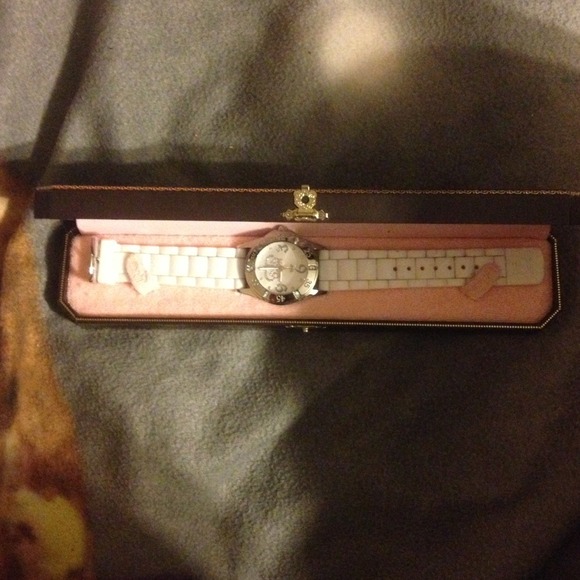 Juicy couture watch