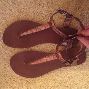 Like new summer sandals
