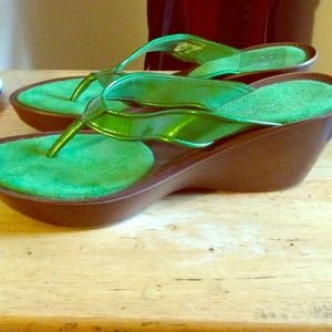 Nine West Sandals 8