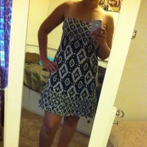 Worn once dress from forever 21