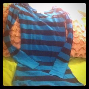 Gilly Hicks striped long sleeve