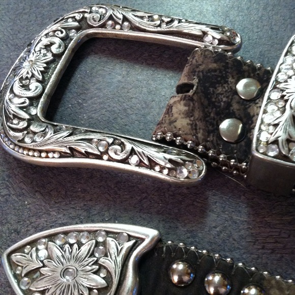 Bling Belt