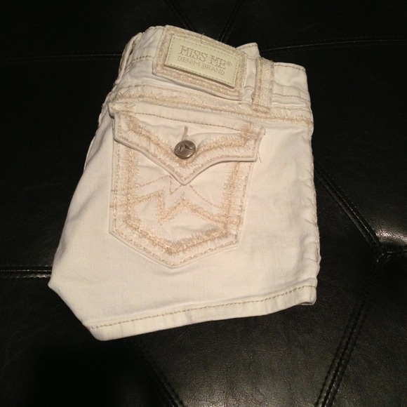 ON HOLD Miss Me Shorts