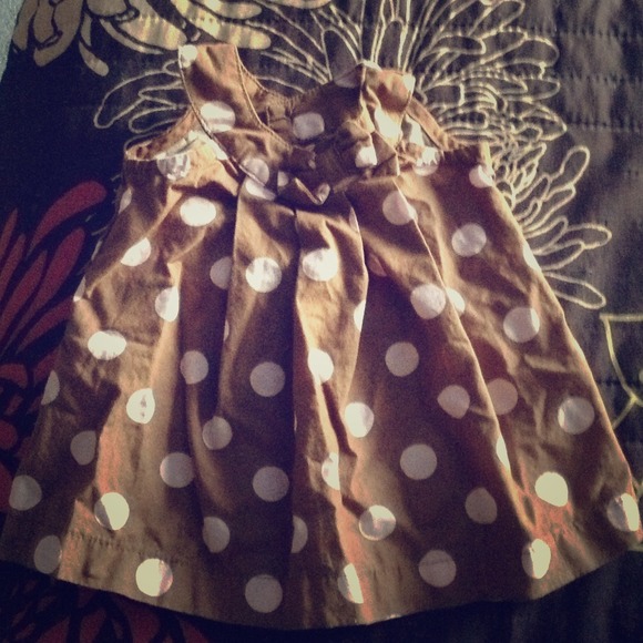 New born Carter's baby shirt