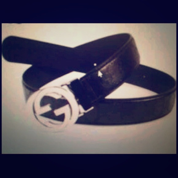 Gucci belt