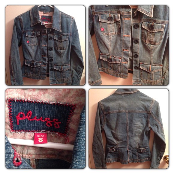 🔴Sold🔴Light wash jean jacket