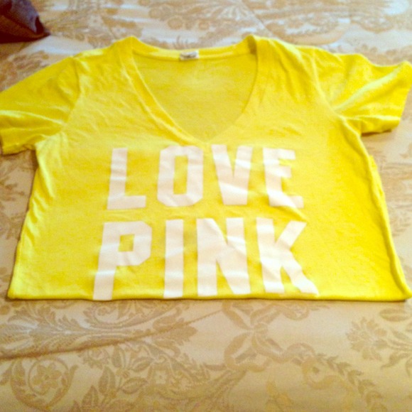 Victoria's Secret PINK T shirt