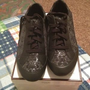 Coach Sneakers!