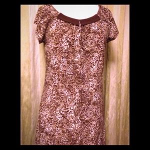 Cute cream and brown