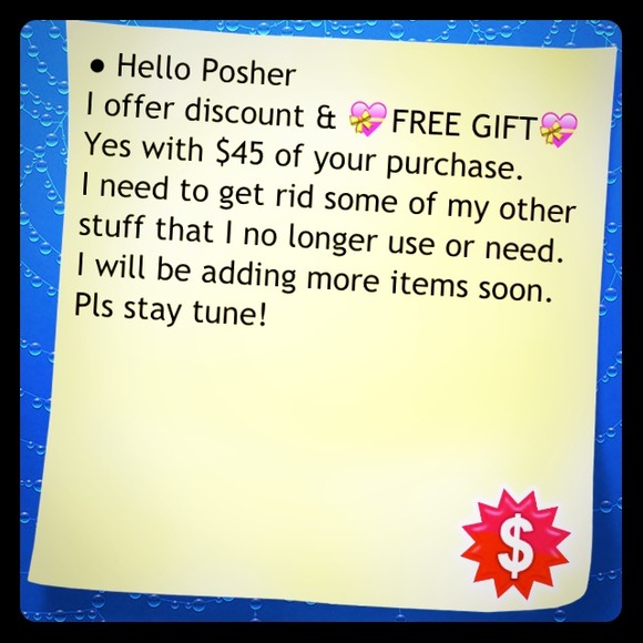 Posting more items soon!