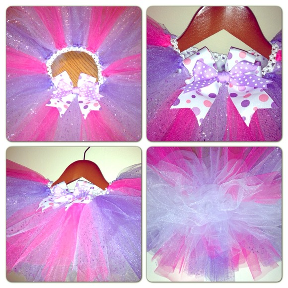 Custom made Tutus