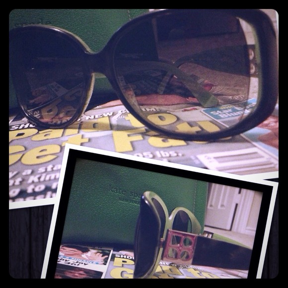 kate spade Jewelry - REDUCED!👓💟Kate Spade Sunglasses!💟👓