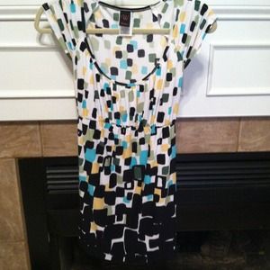 SOLD ...CUTE Stretchy Top