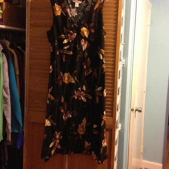 Flower Dress
