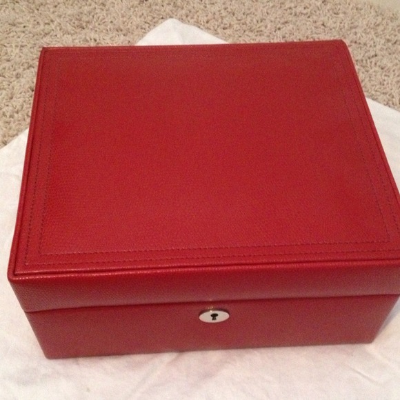 Pottery Barn jewelry box