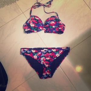 Push Up Bikini