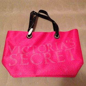 VS's supermodel totes brand new w/ tag