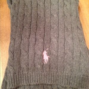 Ralph Lauren Polo Scarf