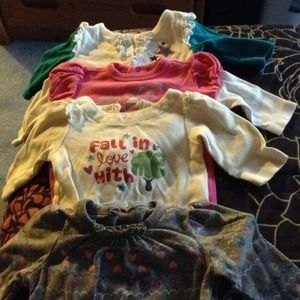New born onesies