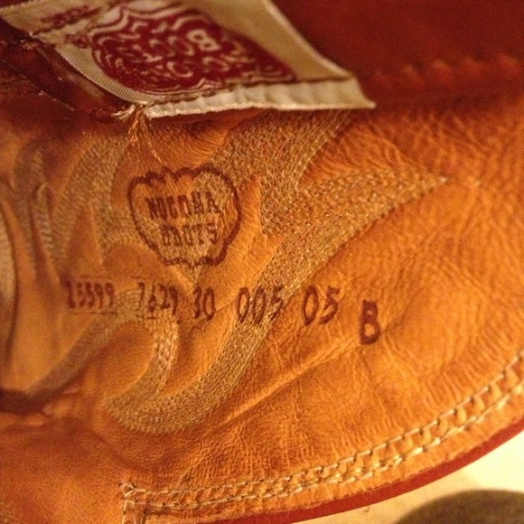 Nocona Boots - Picture 2 of 4