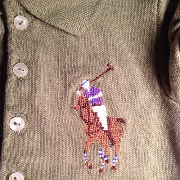 Little Girls Ralph Lauren