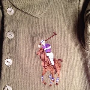 Little Girls Ralph Lauren