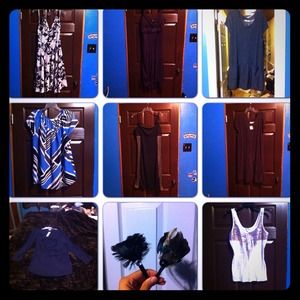 😍Shop my closet!!! Will negotiate and bundle!!😍