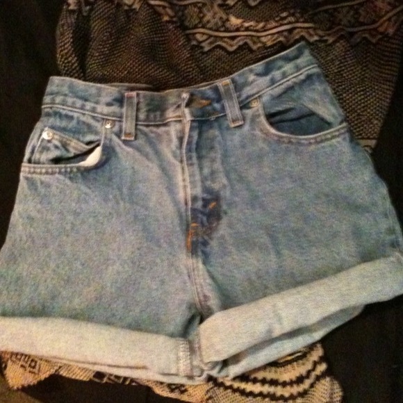 Bundle High Waisted Shorts