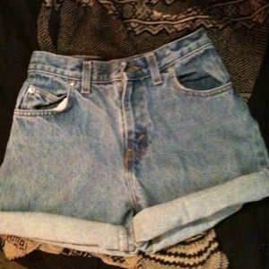 Bundle High Waisted Shorts