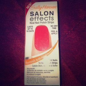 ❌SOLD❌Sally Effects color: Red-y for trouble NIB