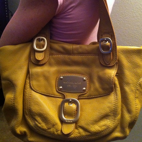 ***SOLD***Michael Kors Shoulder Bag