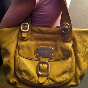***SOLD***Michael Kors Shoulder Bag