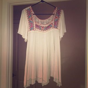 Sold!! Free People Tunic