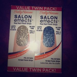 Sally Hansen Salon Effects value pack