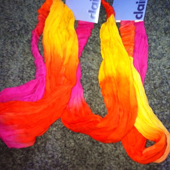 *Bundled* SOLD! Bright, Fun headbands!!